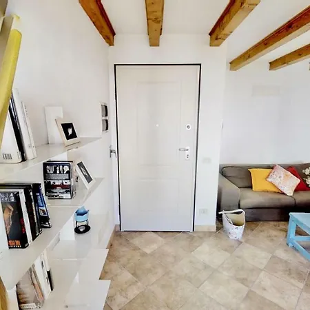 Triestevillas Duplex Attic In The Heart Of The Historical Center *