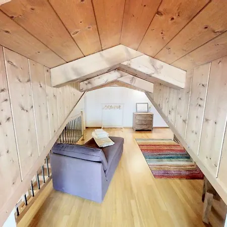 アパート Triestevillas Duplex Attic In The Heart Of The Historical Center