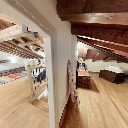 Triestevillas Duplex Attic In The Heart Of The Historical Center *