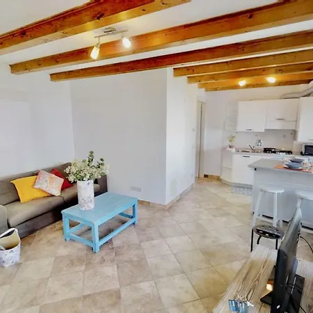 アパート Triestevillas Duplex Attic In The Heart Of The Historical Center *