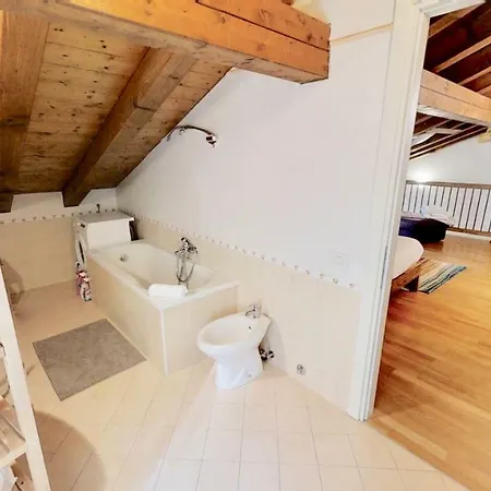 Triestevillas Duplex Attic In The Heart Of The Historical Center アパート トリエステ